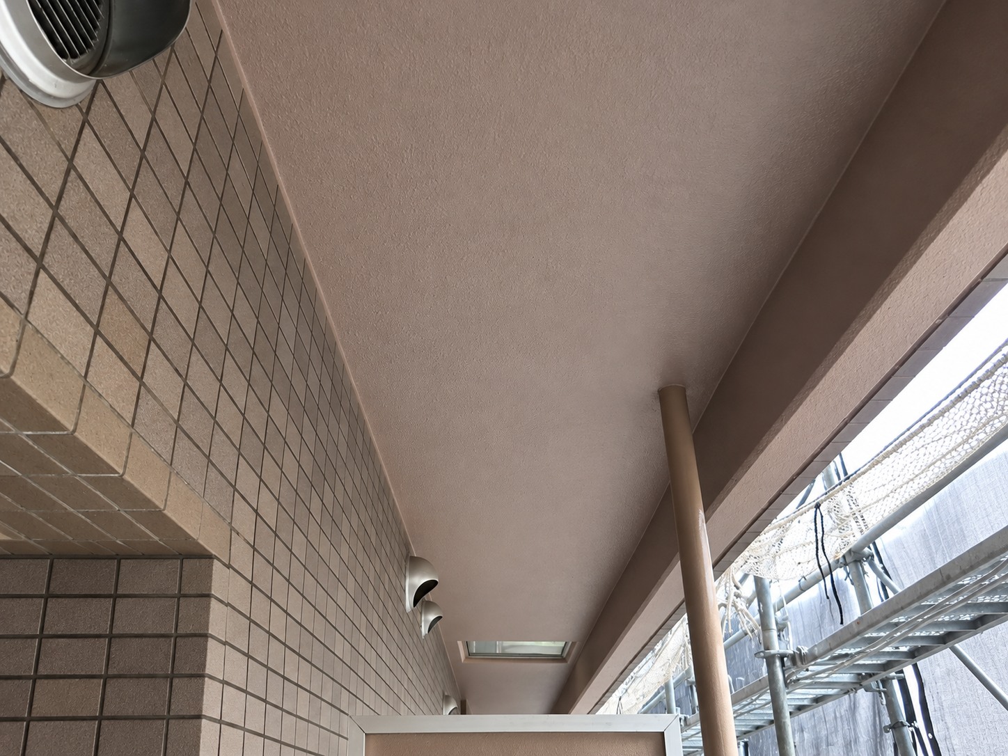 塗装工事 施工後